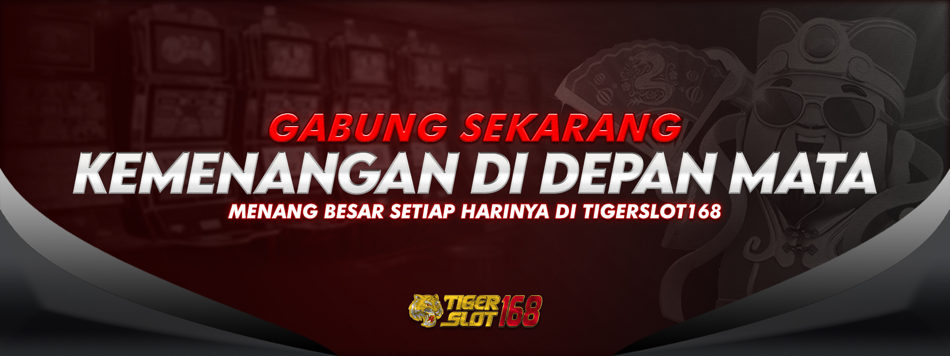 GABUNG TIGERSLOT